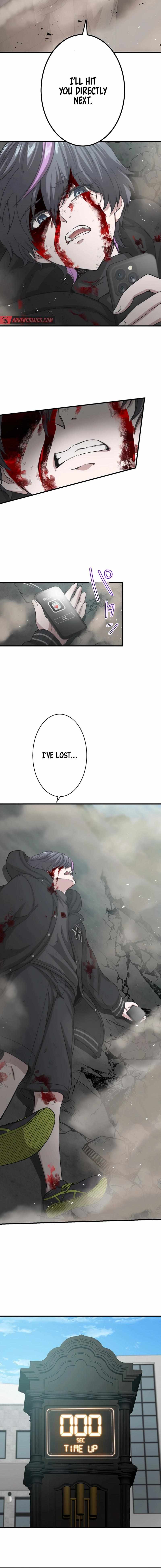 Stress Game Chapter 25 17